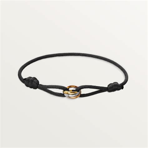 armband cartier trinity|cartier trinity bracelet men.